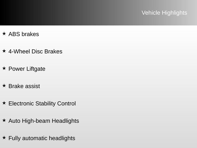 Used 2025 Chevrolet Blazer EV RS image 20