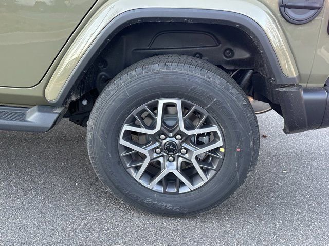 New 2026 Jeep Wrangler Sahara image 21
