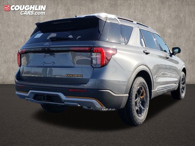 New 2026 Ford Explorer Tremor w/ Tremor Ultimate Package image 10