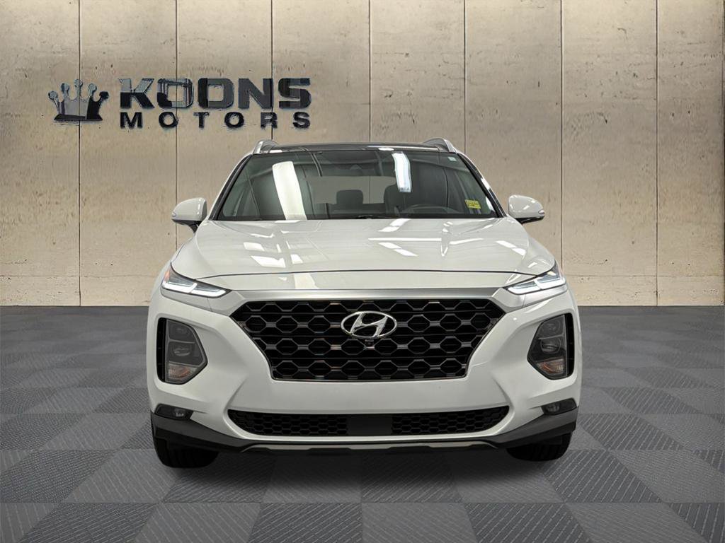 Used 2019 Hyundai Santa Fe FWD image 3
