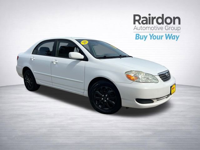Used 2006 Toyota Corolla CE 360° Tour