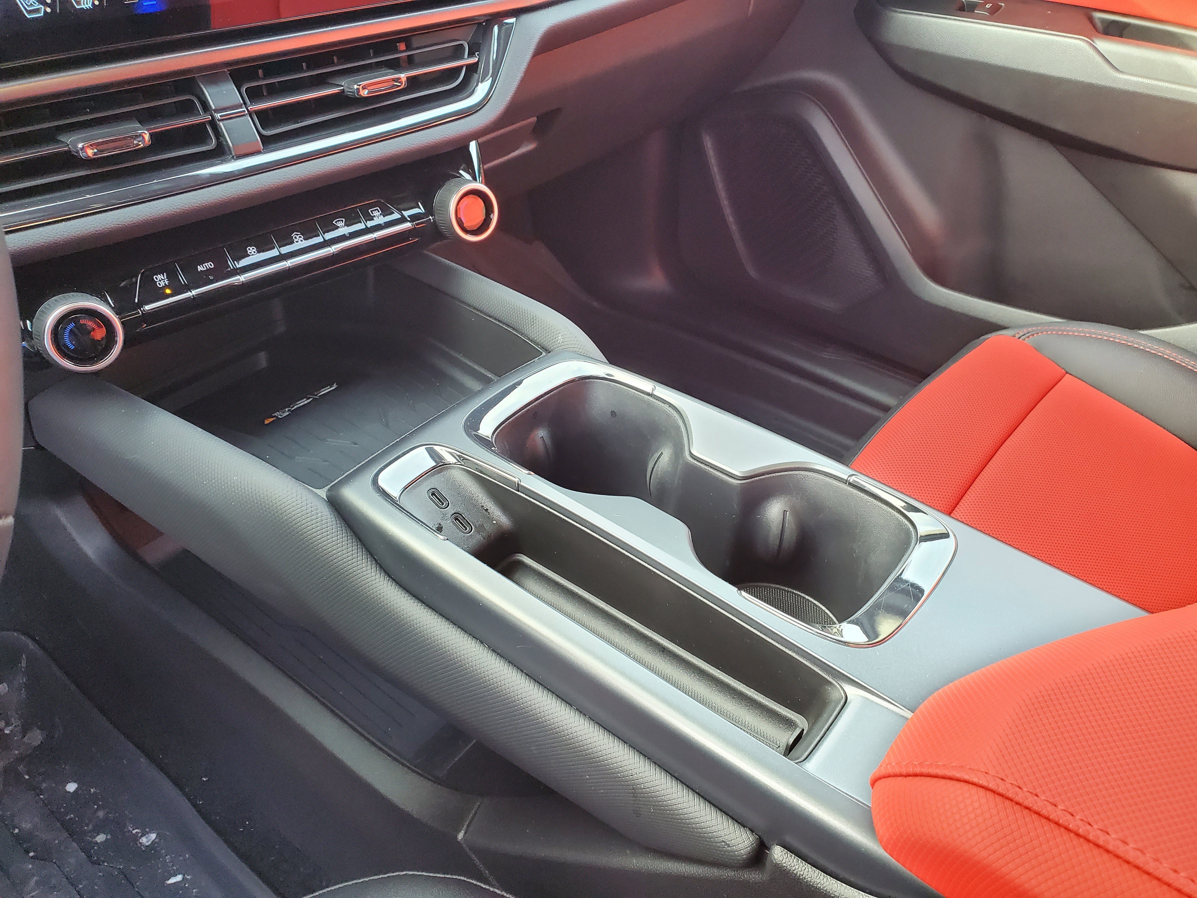 New 2025 Chevrolet Equinox EV RS w/ Active Safety Package 3 image 22