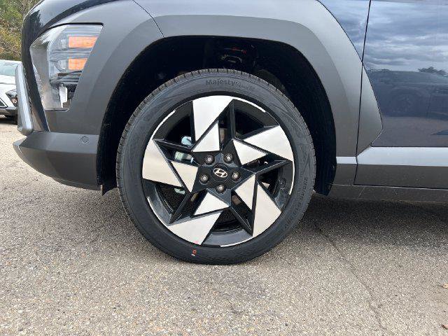 New 2026 Hyundai Kona Limited AWD/4WD image 10