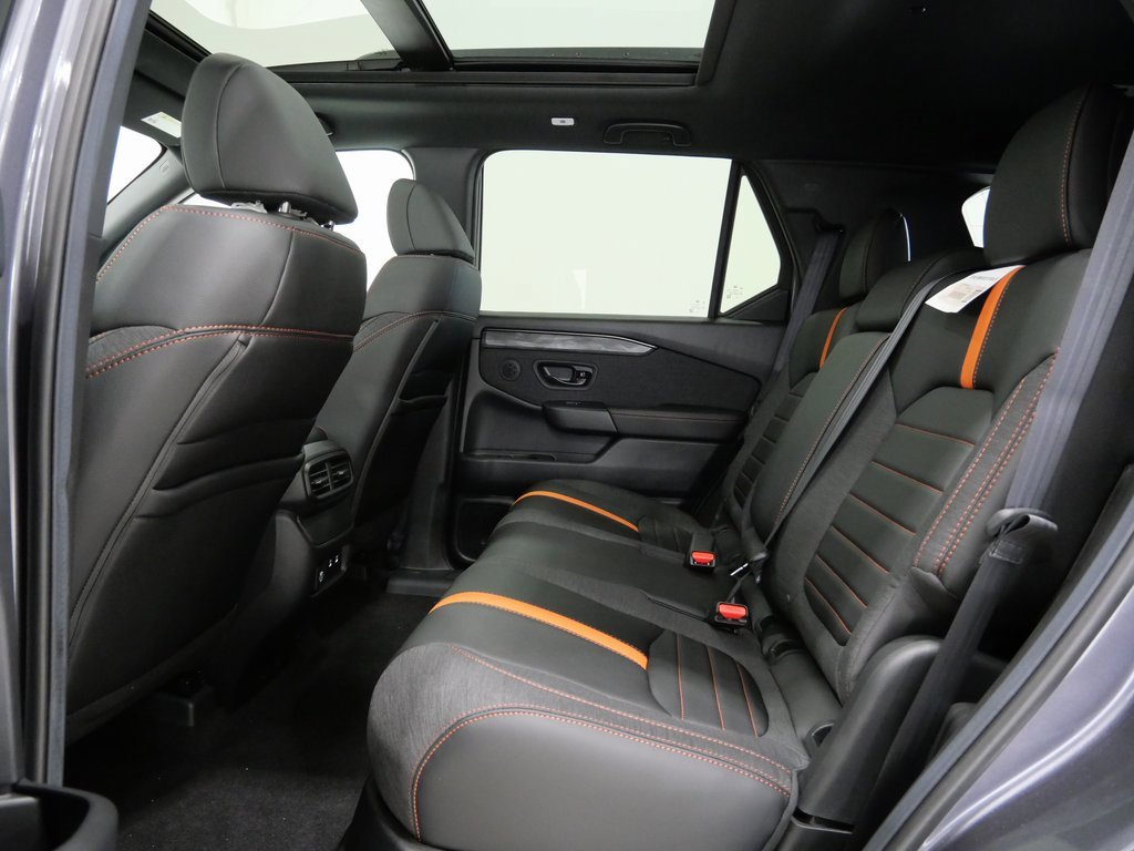 New 2026 Honda Passport TrailSport image 25