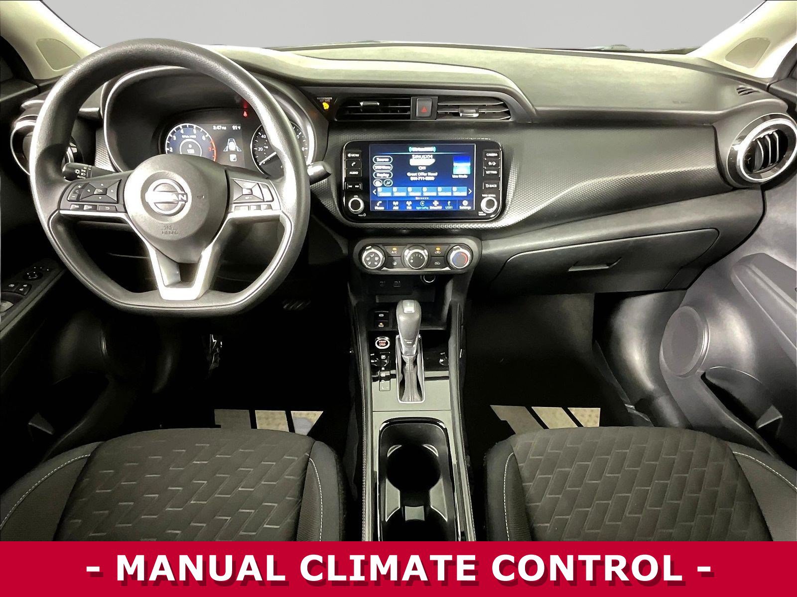 Certified 2023 Nissan Kicks SV FWD image 7