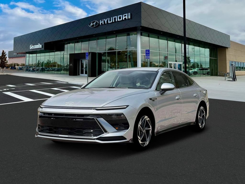 New 2026 Hyundai Sonata SEL FWD video 1