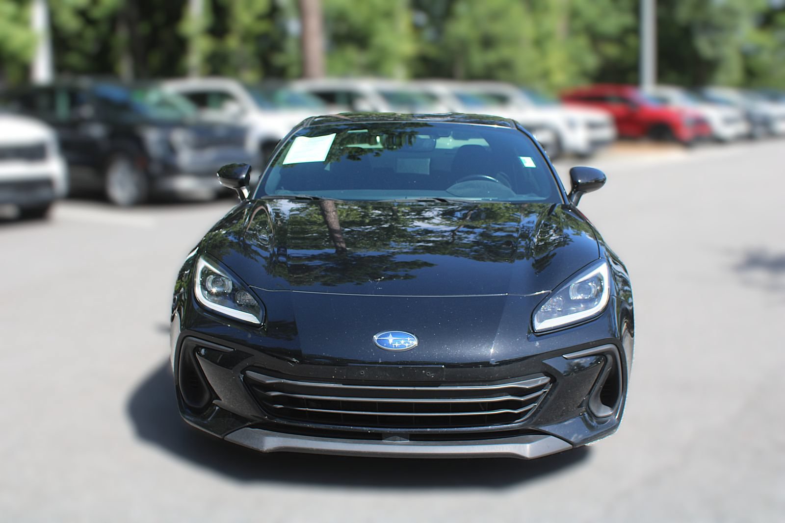 Used 2023 Subaru BRZ Limited RWD image 16