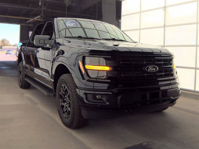 Used 2024 Ford F150 XLT w/ Equipment Group 302A MID AWD/4WD image 3
