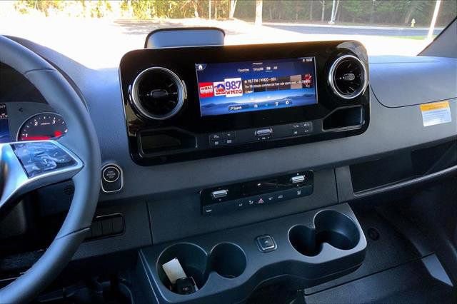 New 2025 Mercedes-Benz Sprinter 2500 image 25