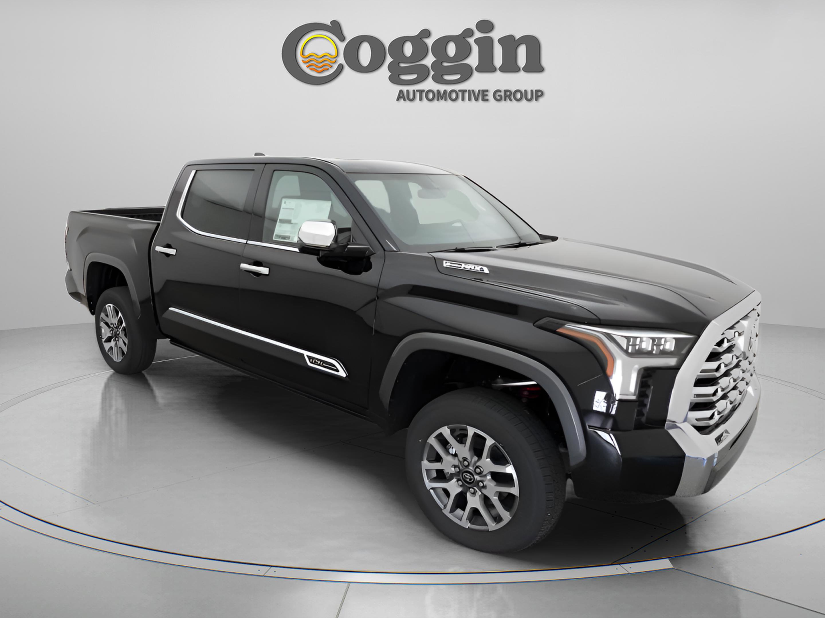 New 2026 Toyota Tundra 1794 Edition AWD/4WD image 27