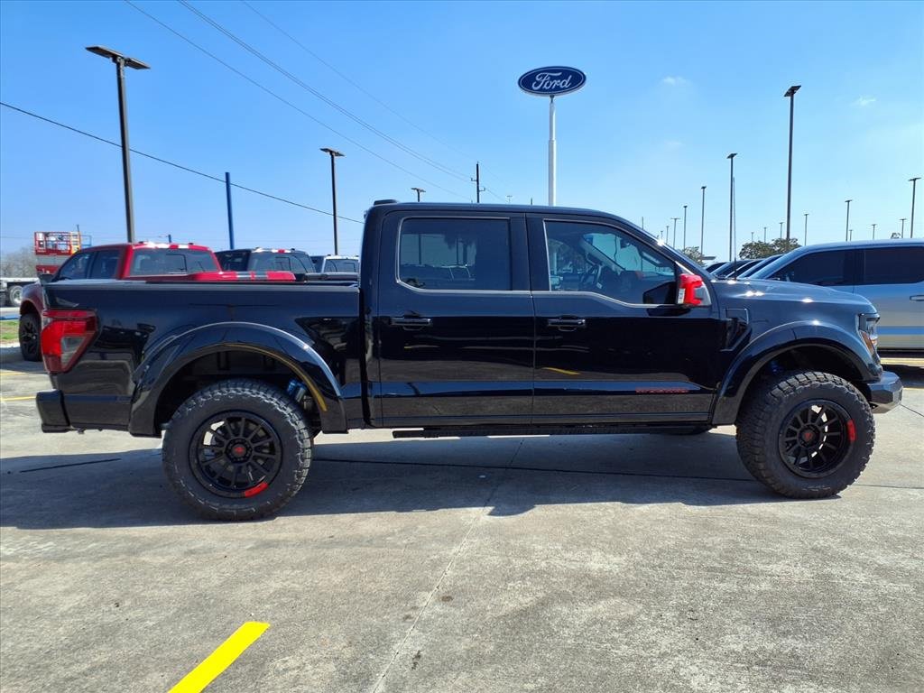 New 2025 Ford F150 XLT w/ Equipment Group 303A High image 8