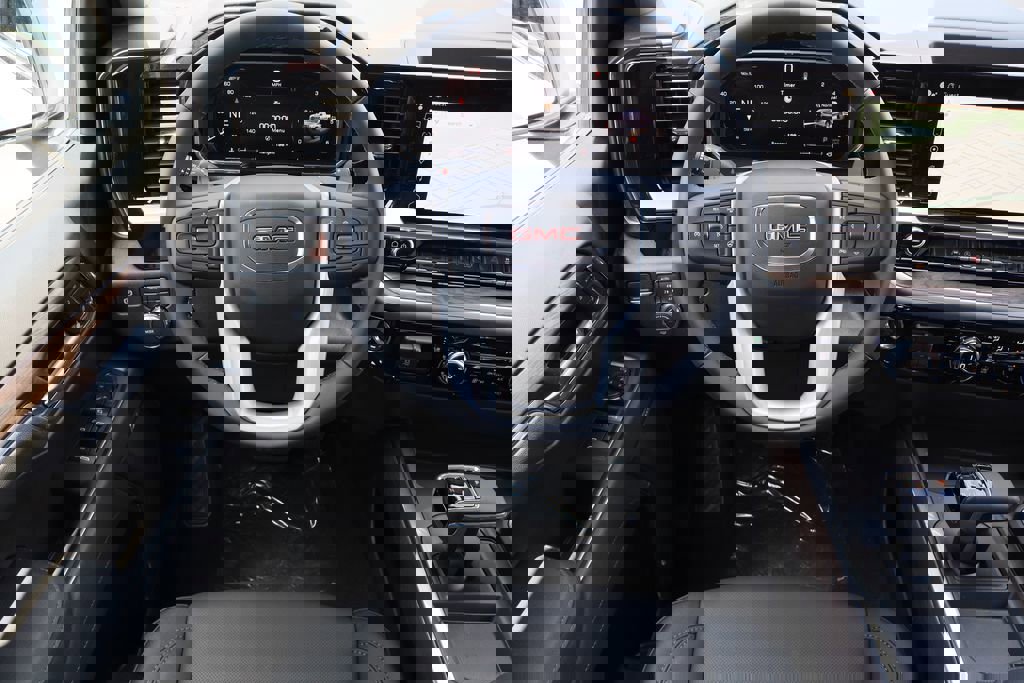 New 2026 GMC Sierra 1500 SLT w/ SLT Premium Package image 19