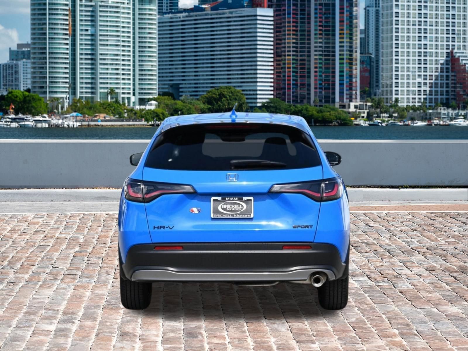 New 2026 Honda HR-V Sport image 6