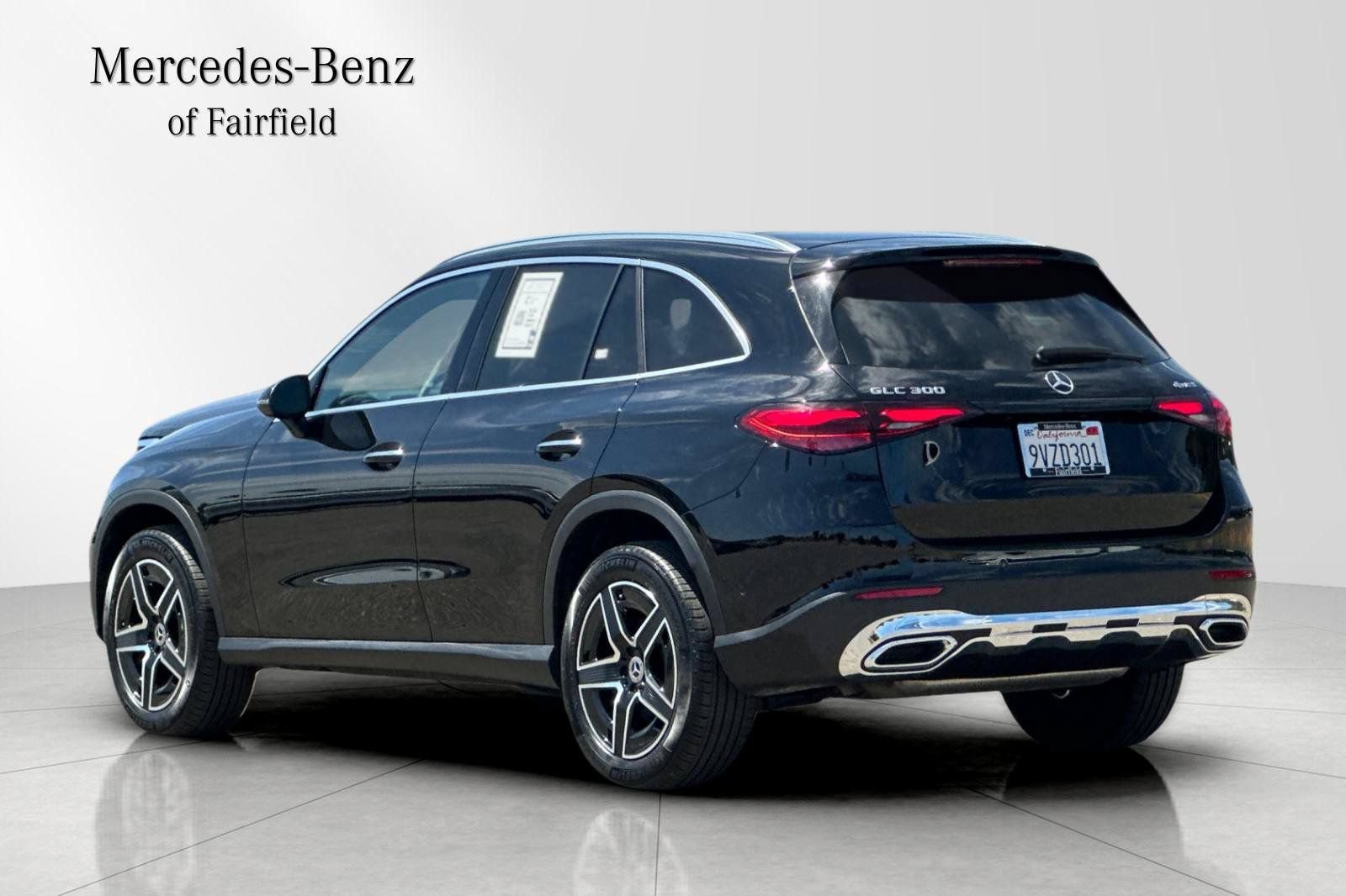 Certified 2026 Mercedes-Benz GLC 300 4MATIC image 7