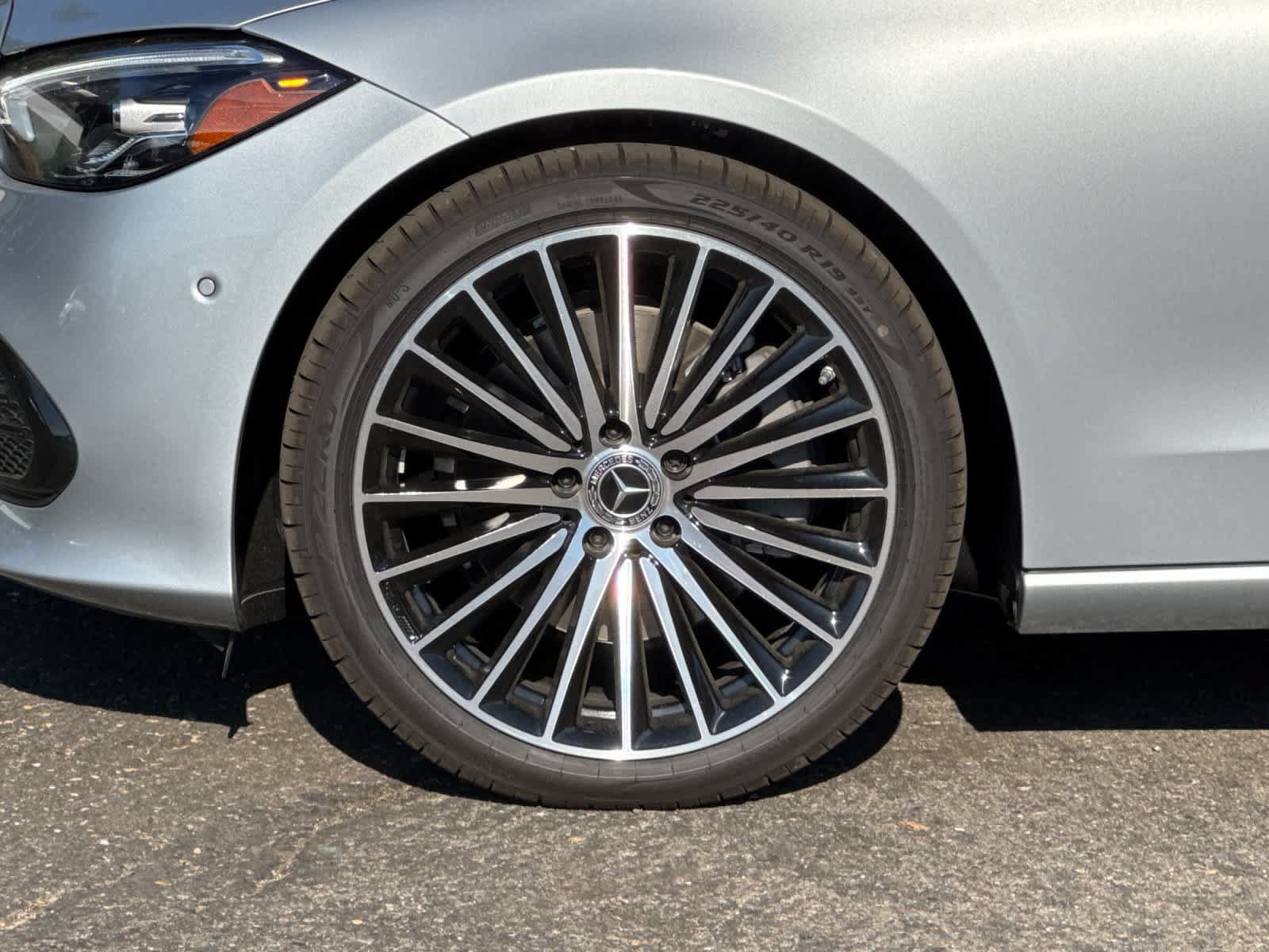 New 2026 Mercedes-Benz C 300 4MATIC Sedan image 24