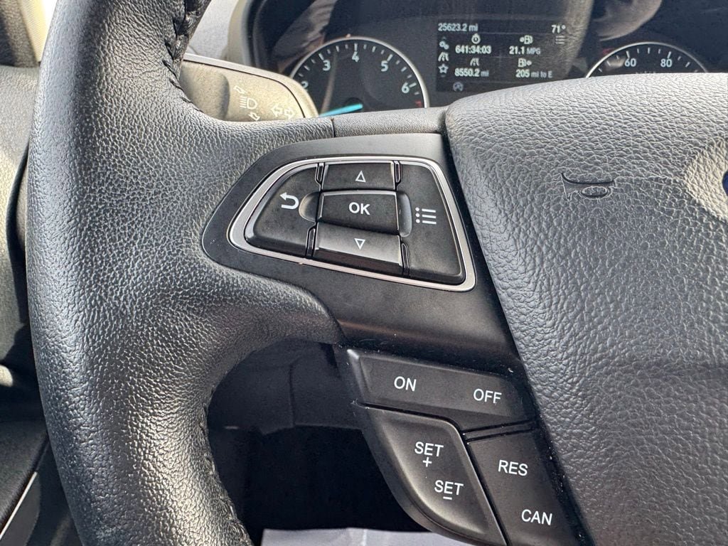 Used 2022 Ford EcoSport Titanium w/ Interior Protection Package image 20