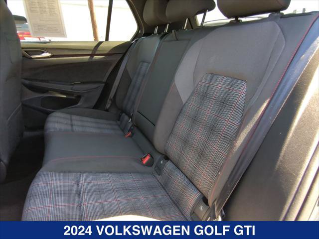 Used 2024 Volkswagen GTI S FWD image 21