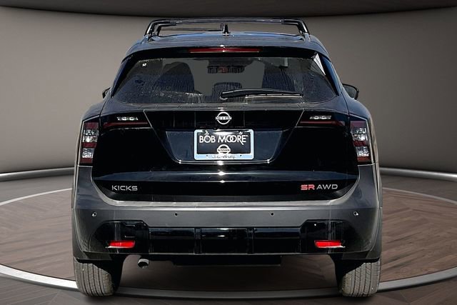 New 2026 Nissan Kicks SR w/ Cold Weather Package AWD/4WD image 4