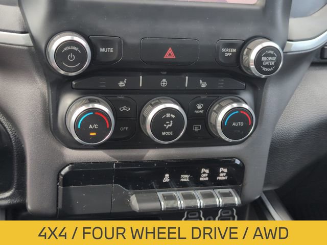 Certified 2022 RAM 1500 Big Horn AWD/4WD image 18