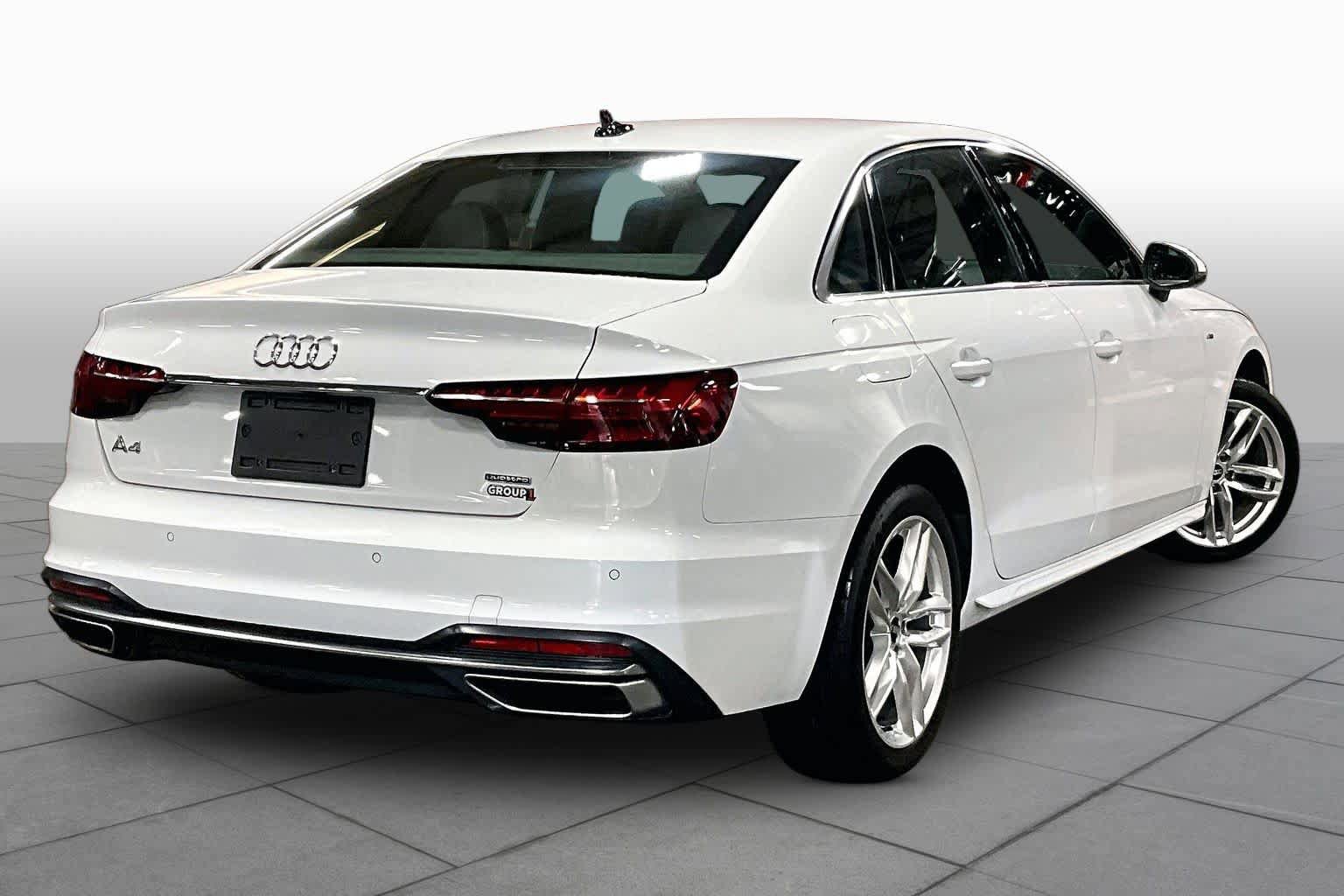 Used 2021 Audi A4 2.0T Premium w/ Convenience Package AWD/4WD image 13