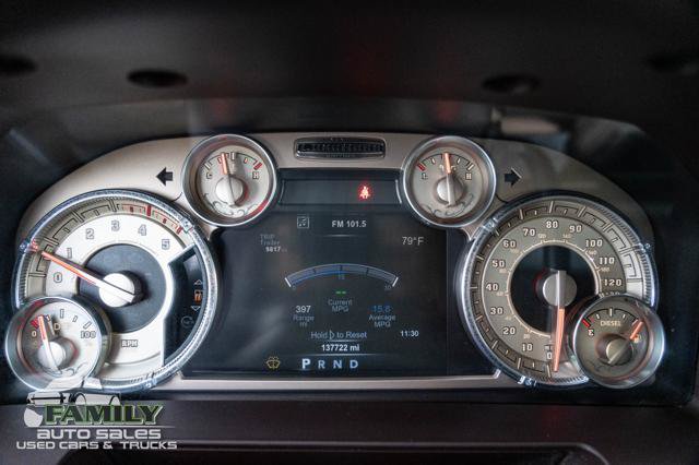 Used 2015 RAM 2500 Longhorn w/ Convenience Group AWD/4WD image 17