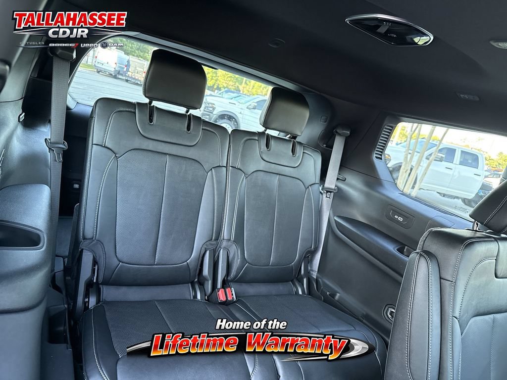 New 2026 Jeep Grand Cherokee L Limited AWD/4WD image 32