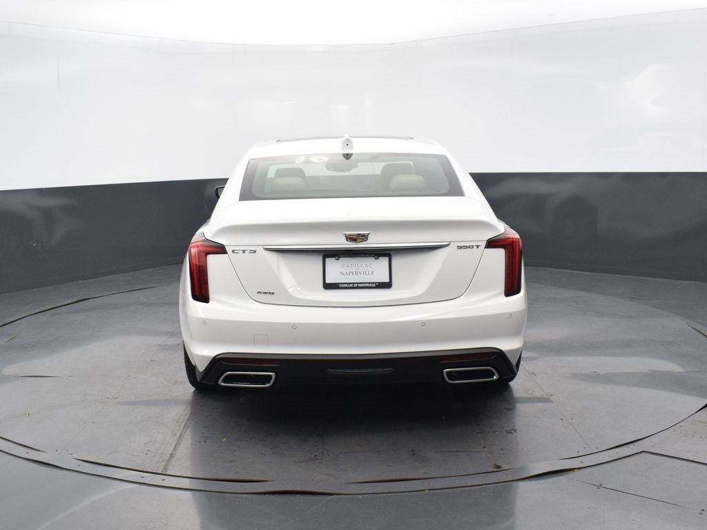New 2026 Cadillac CT5 Premium Luxury w/ Technology Package image 5