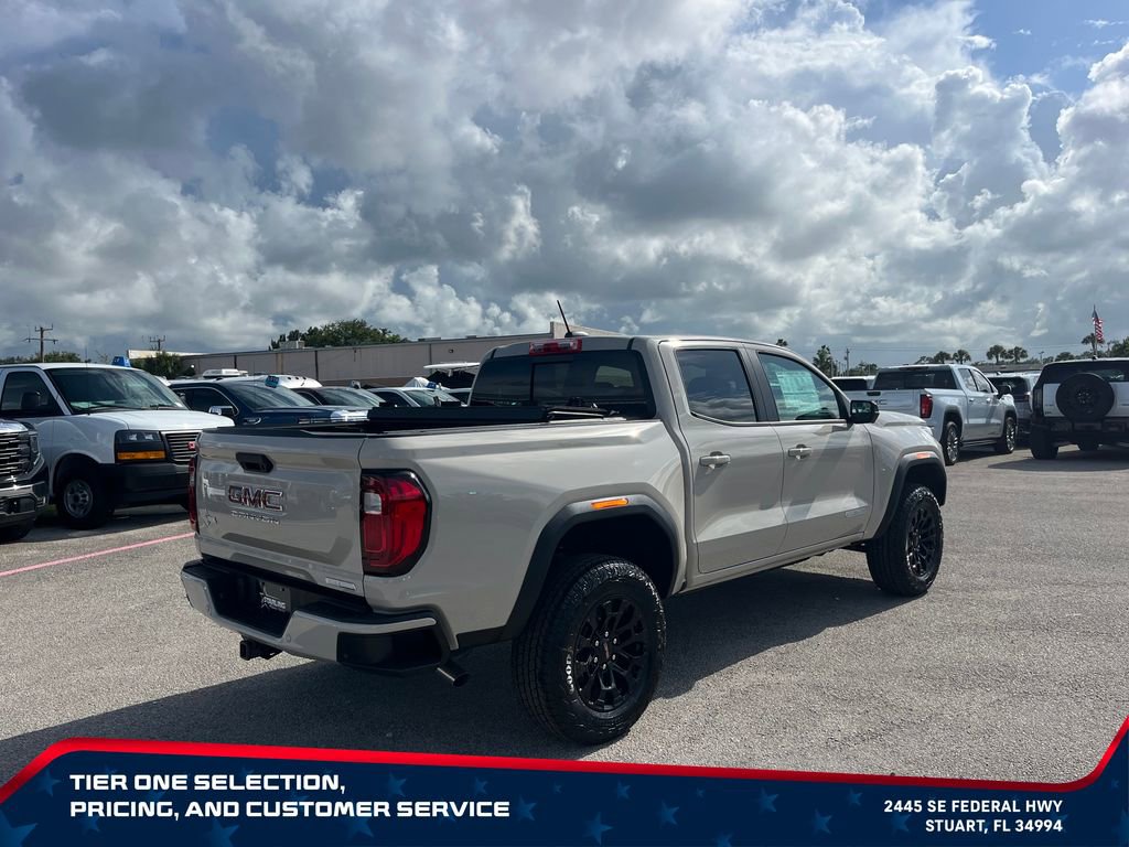 New 2026 GMC Canyon Elevation w/ Convenience Package RWD image 7
