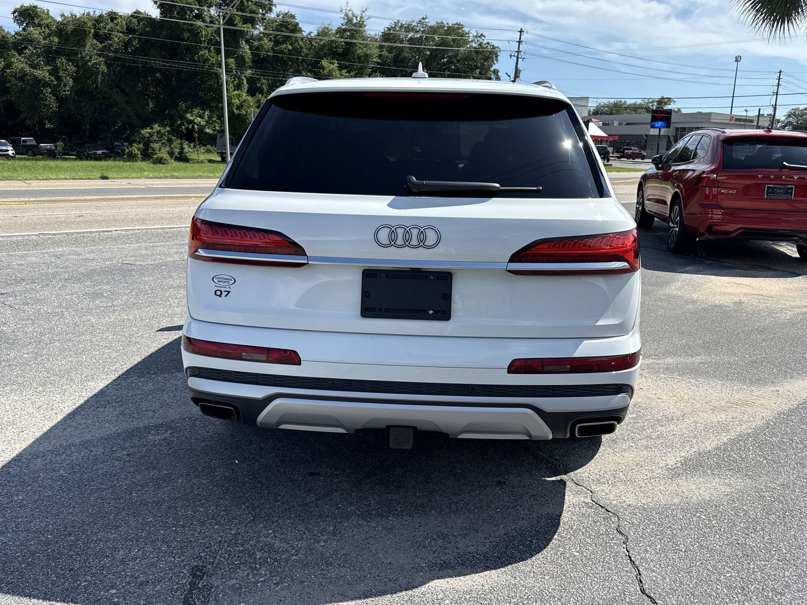 Used 2025 Audi Q7 3.0T Premium Plus image 4