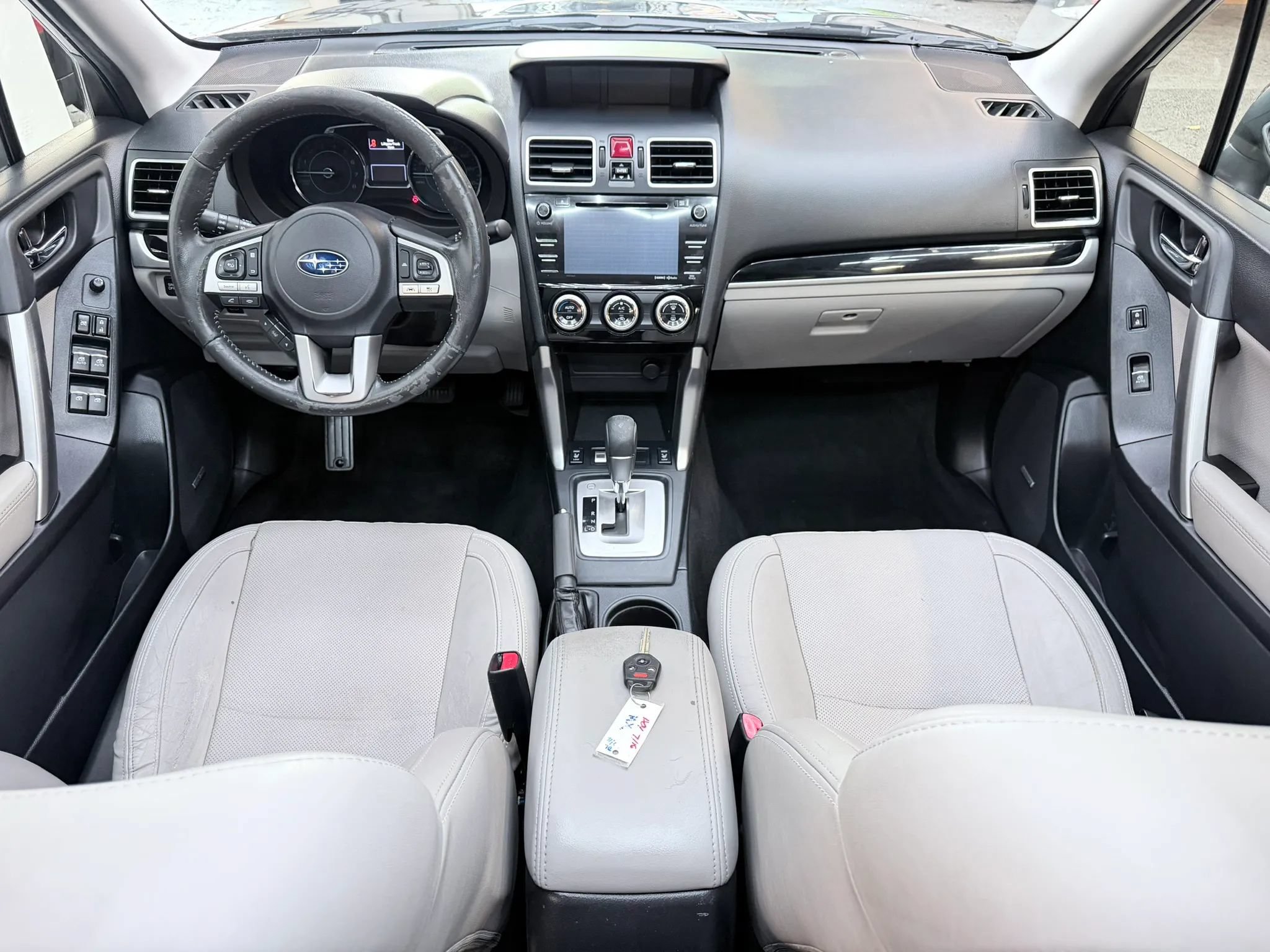 Used 2017 Subaru Forester 2.5i Limited AWD/4WD image 16