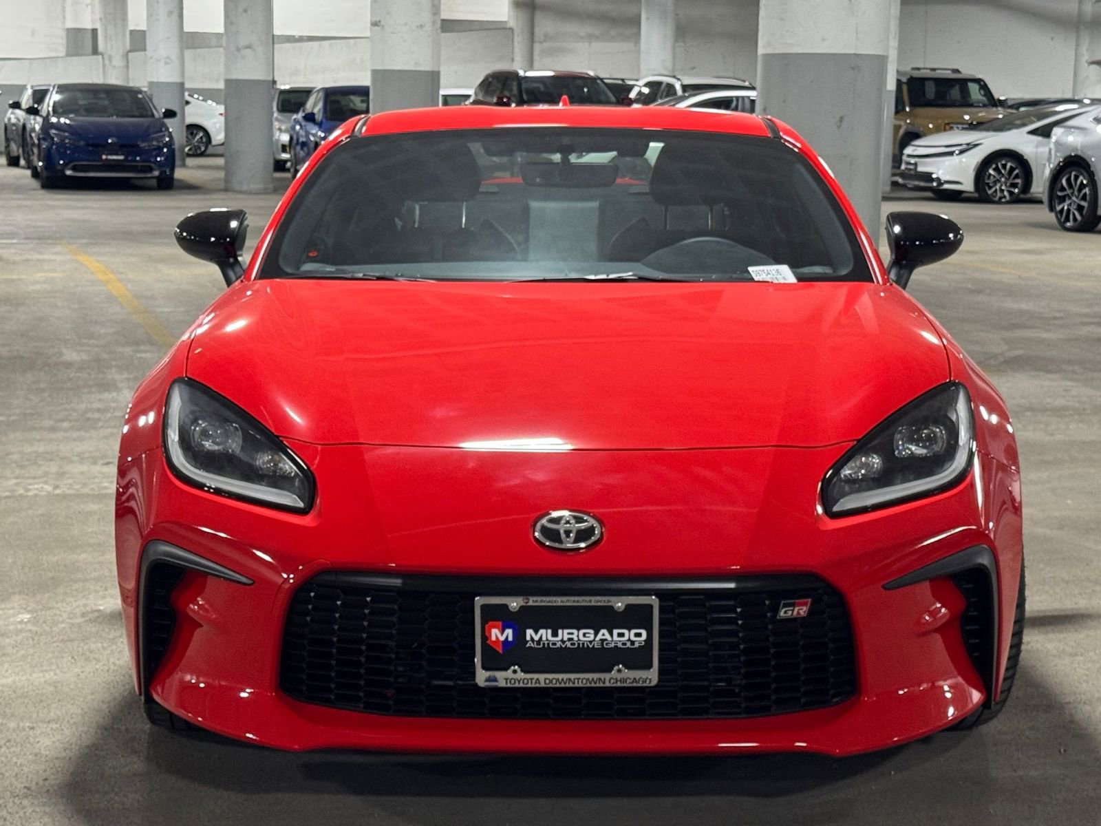 New 2025 Toyota GR86 Premium image 3