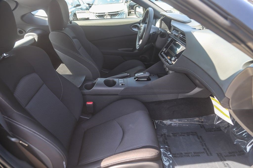 New 2026 Nissan Z Sport w/ Floor Mat Package RWD image 14