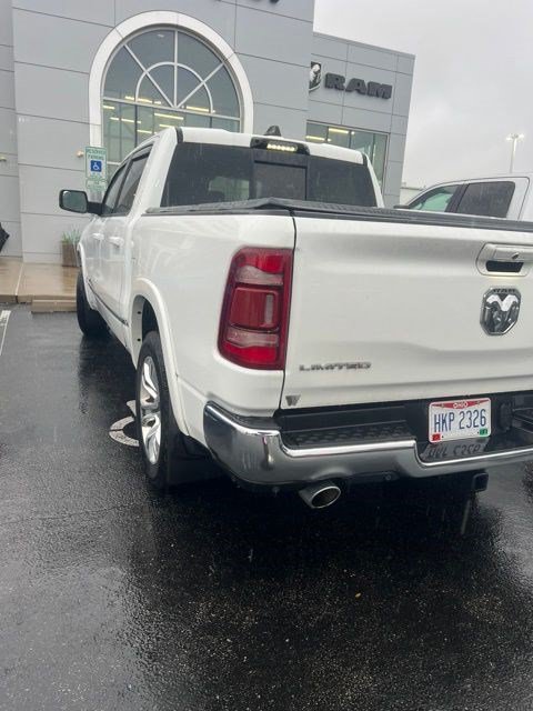 Used 2024 RAM 1500 Limited AWD/4WD image 10