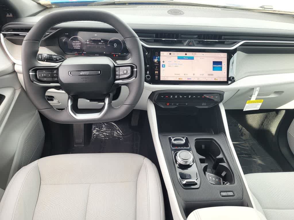 New 2026 Jeep Cherokee Laredo AWD/4WD image 12