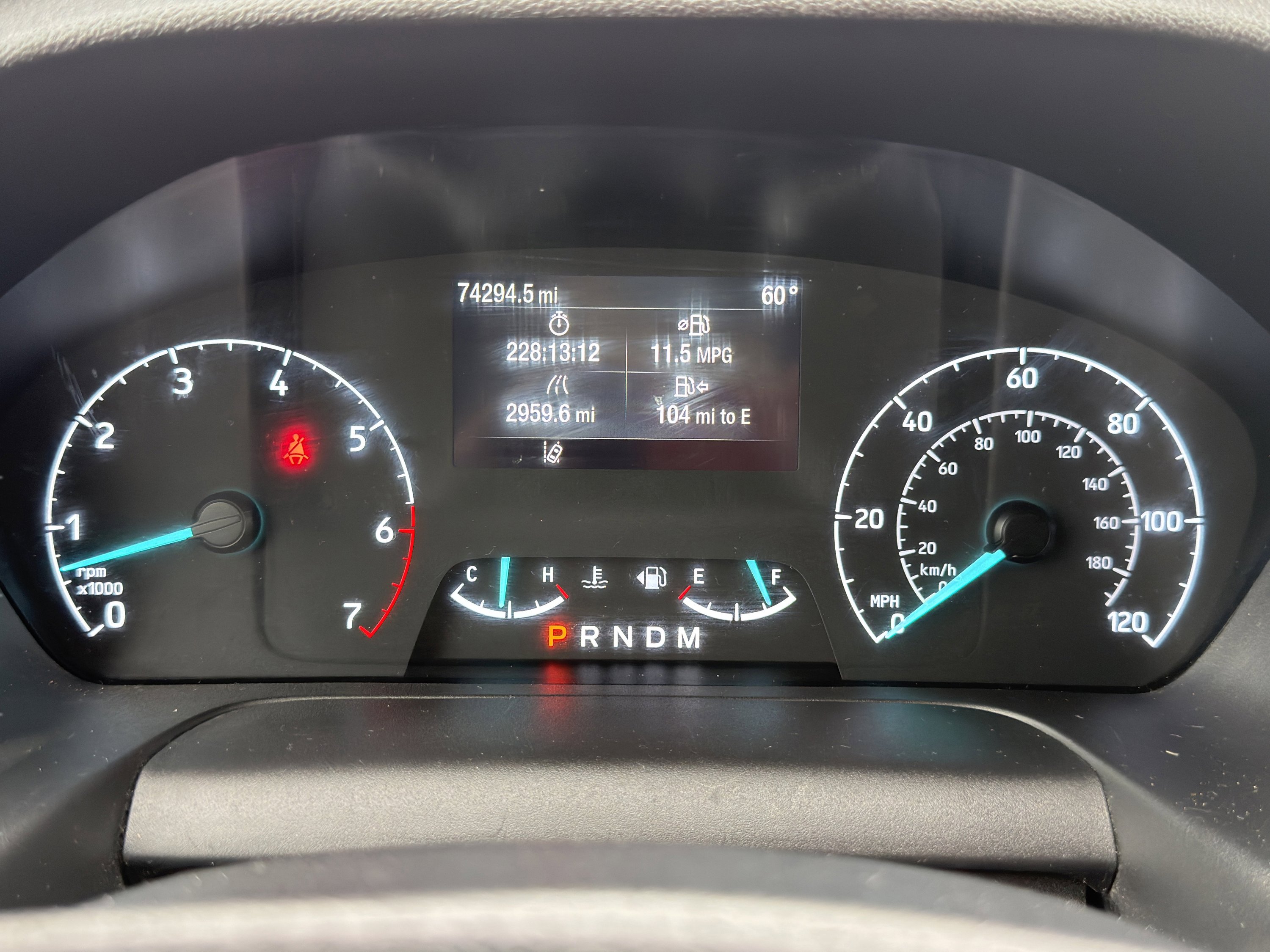 Used 2023 Ford Transit 350 XLT image 44