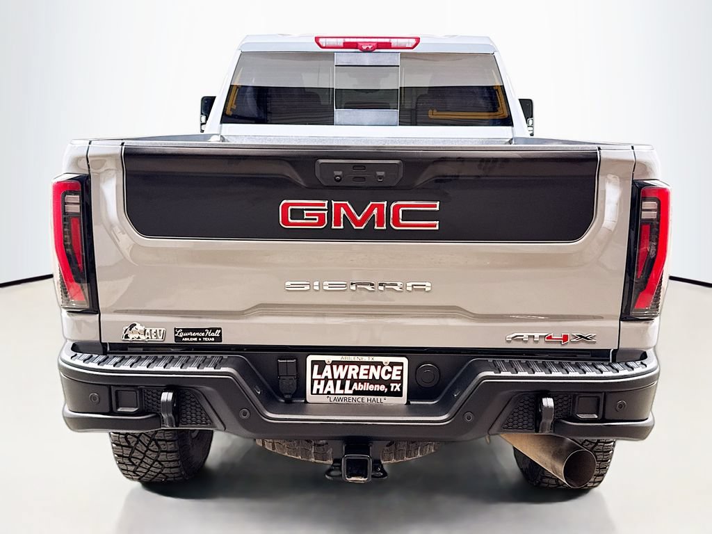 Used 2025 GMC Sierra 2500 AT4X w/ AT4X AEV Edition AWD/4WD image 5