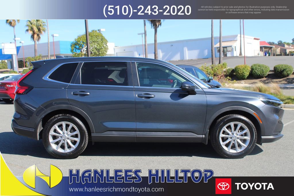 Used 2024 Honda CR-V EX image 6
