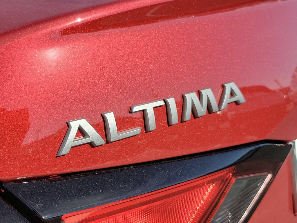 New 2026 Nissan Altima 2.5 SV AWD/4WD image 16