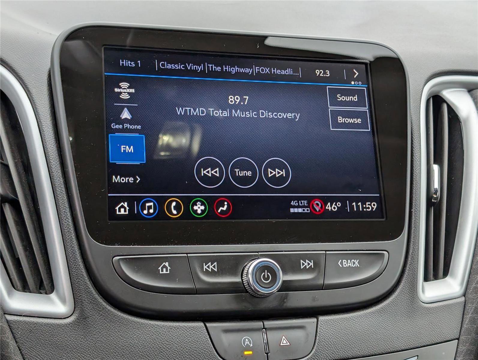 Used 2024 Chevrolet Malibu LT image 27