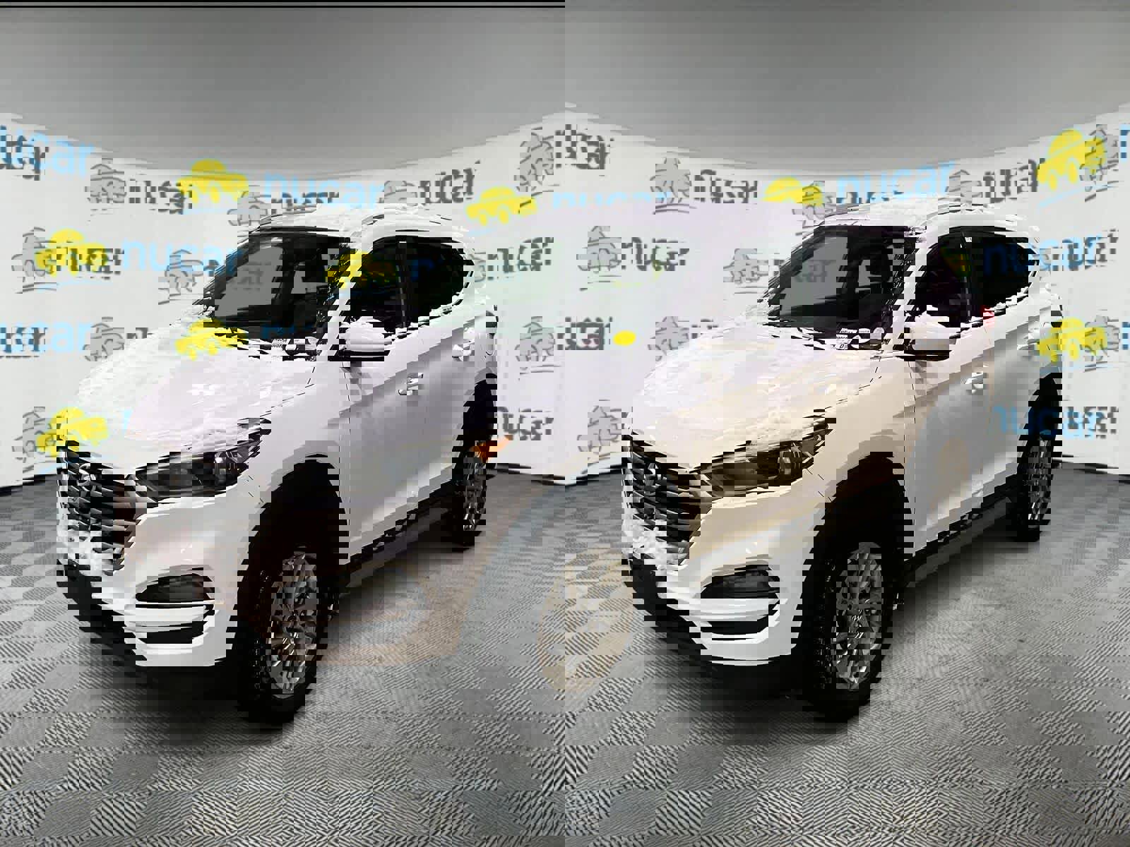 Used 2017 Hyundai Tucson SE image 2