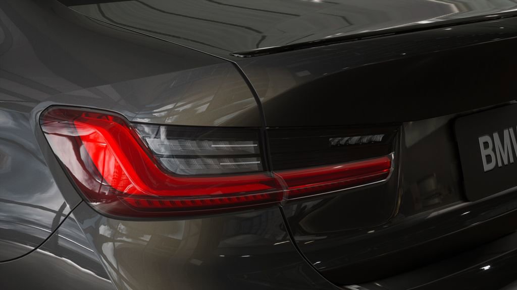 New 2026 BMW 330i Sedan w/ M Sport Package image 8