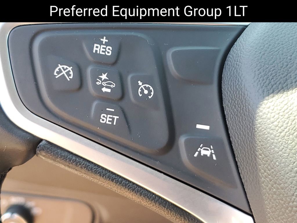 Certified 2023 Chevrolet Equinox LT FWD image 11