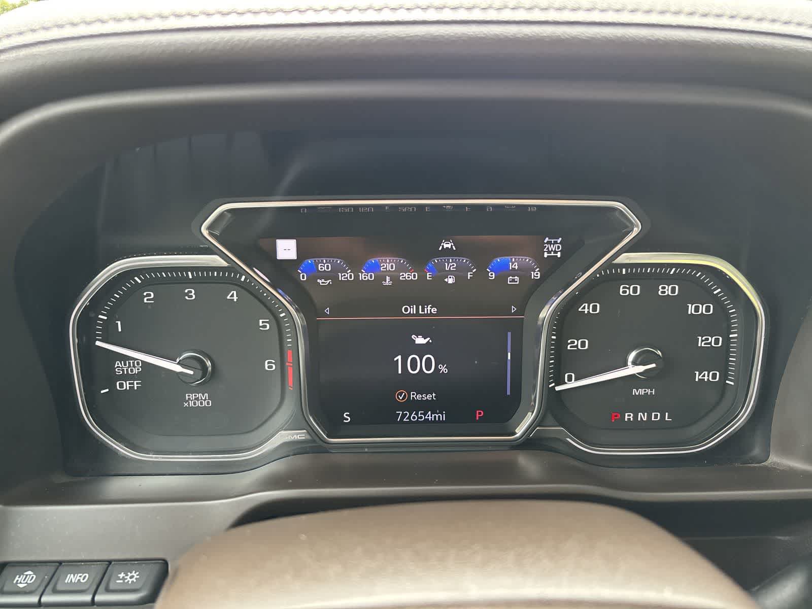 Used 2019 GMC Sierra 1500 Denali w/ Technology Package AWD/4WD image 12