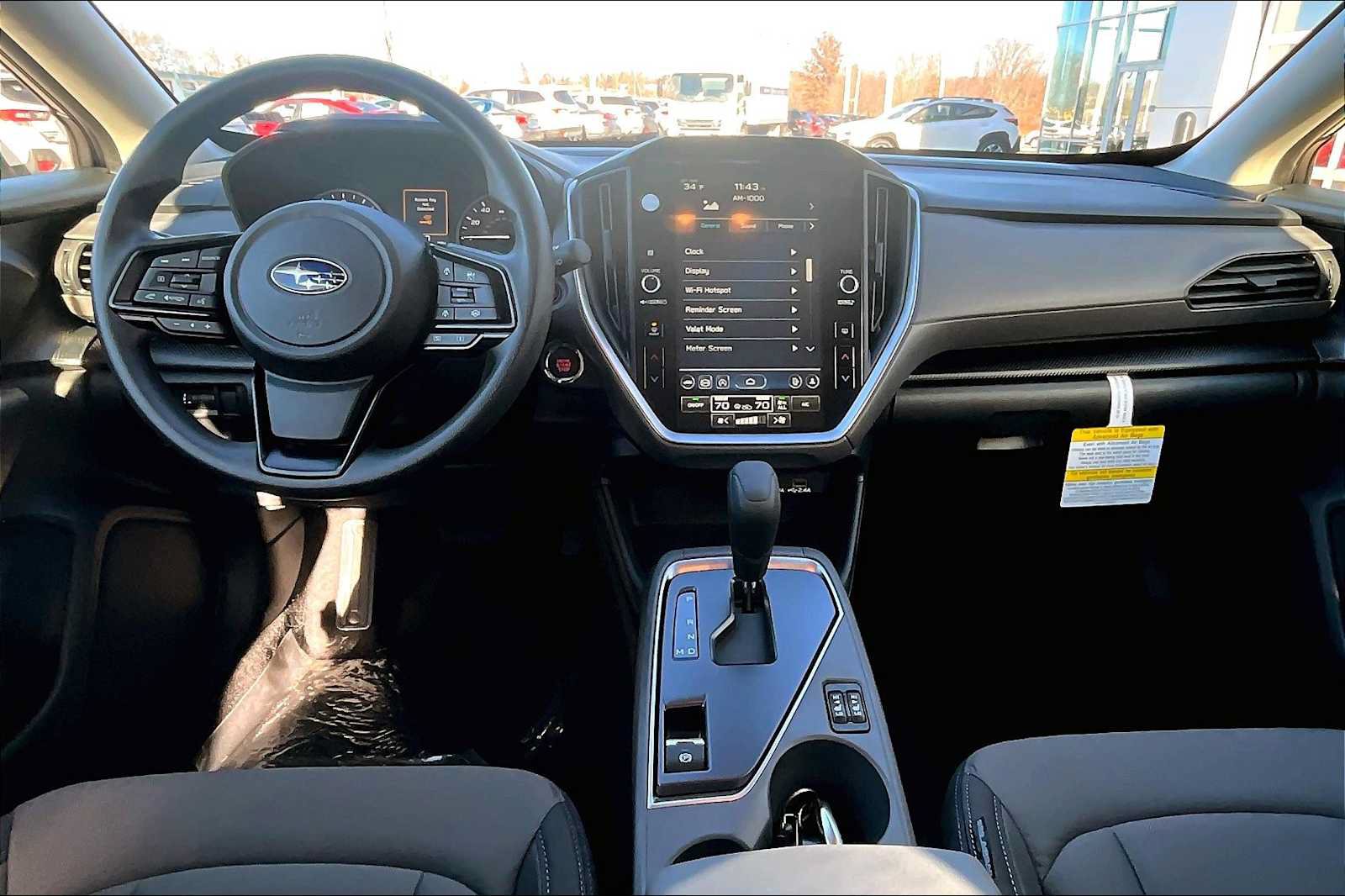 Used 2025 Subaru Crosstrek 2.5i Premium AWD/4WD image 5