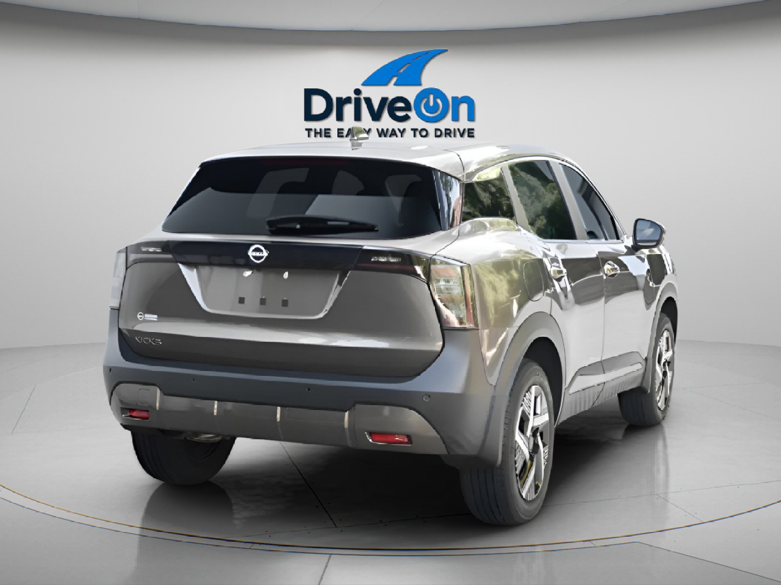 Used 2025 Nissan Kicks SV image 7