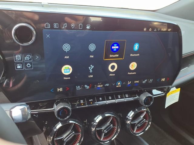 New 2025 Chevrolet Blazer EV RS image 17