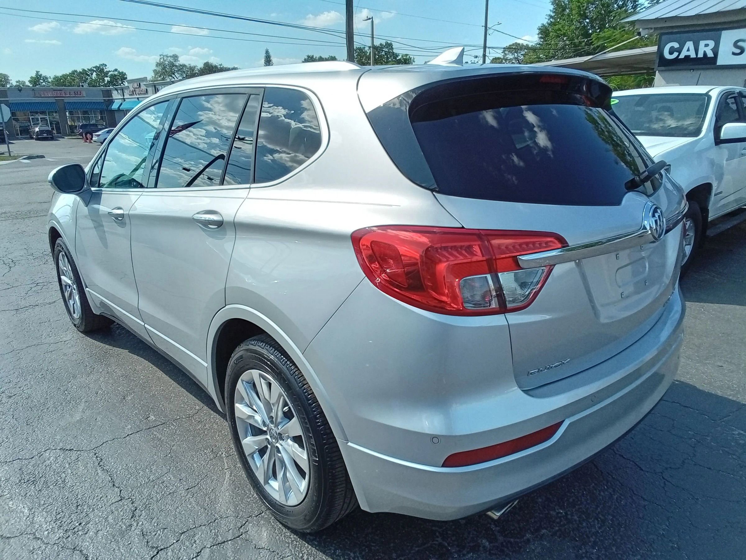 Used 2017 Buick Envision Essence FWD image 7