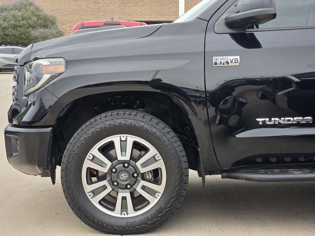 Certified 2021 Toyota Tundra SR5 w/ TRD Sport Package AWD/4WD image 6