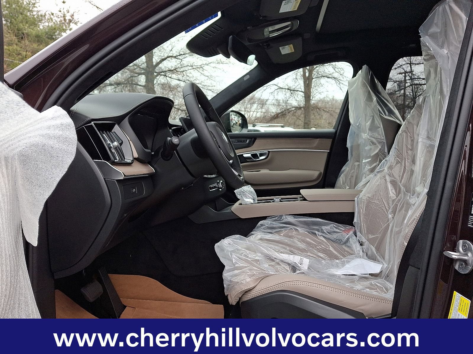 New 2026 Volvo XC90 B6 Ultra w/ Lounge Package image 8