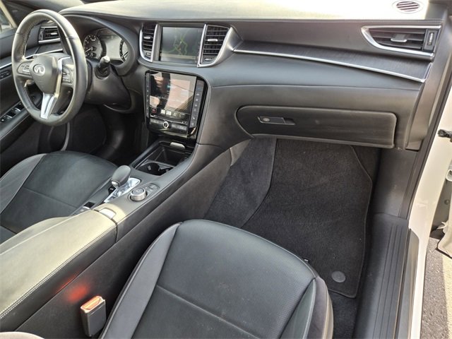 Certified 2022 INFINITI QX55 Sensory w/ Lighting Package image 22
